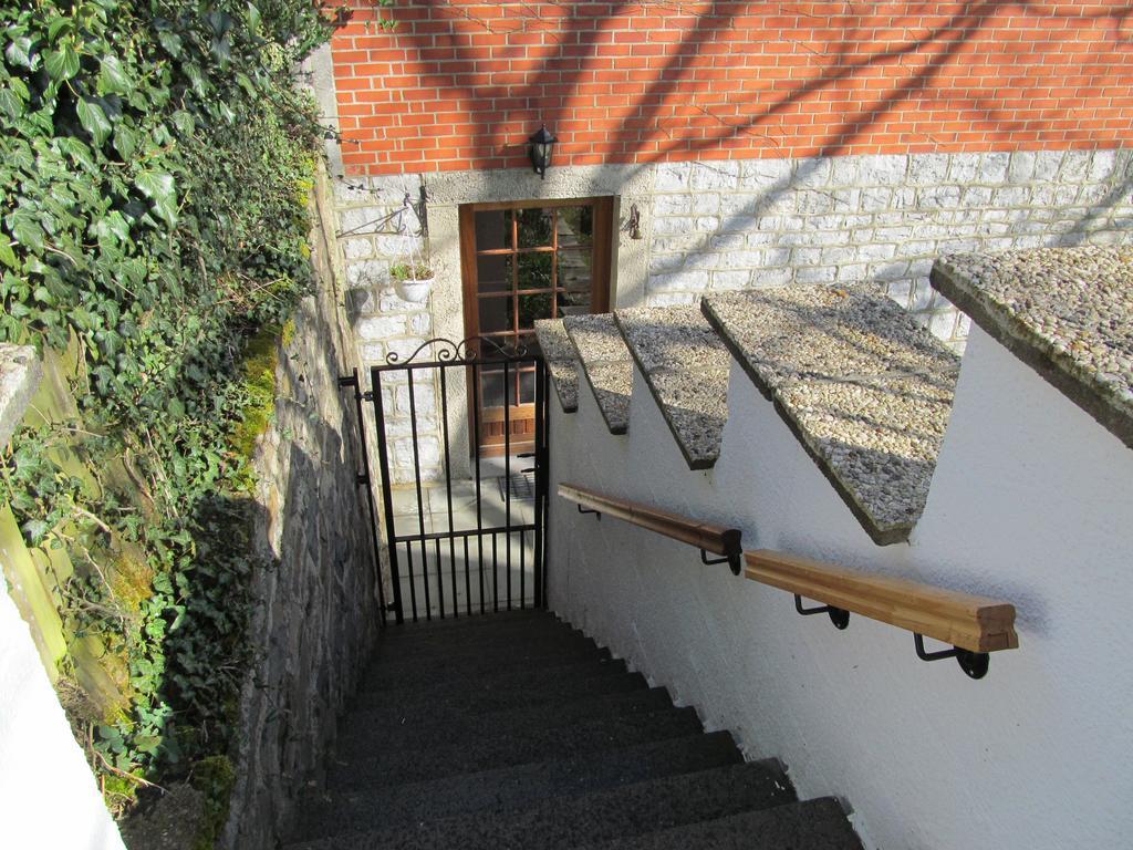 Les Chevrefeuilles Villa Walcourt Exteriör bild